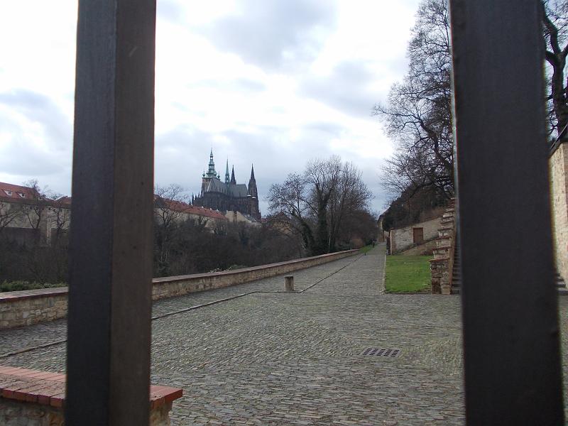 foto 057.jpg - Pražský hrad od Letohrádku královny Anny